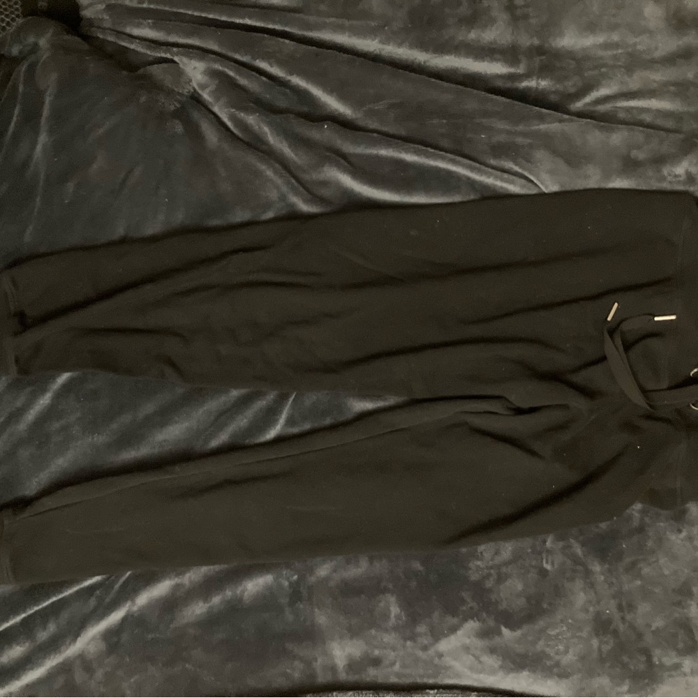 Black Jogger Pants